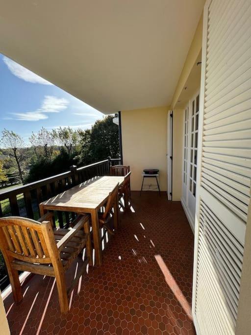 Appartement Calme Proche De La Mer Avec Parking Villers-sur-Mer Exteriör bild