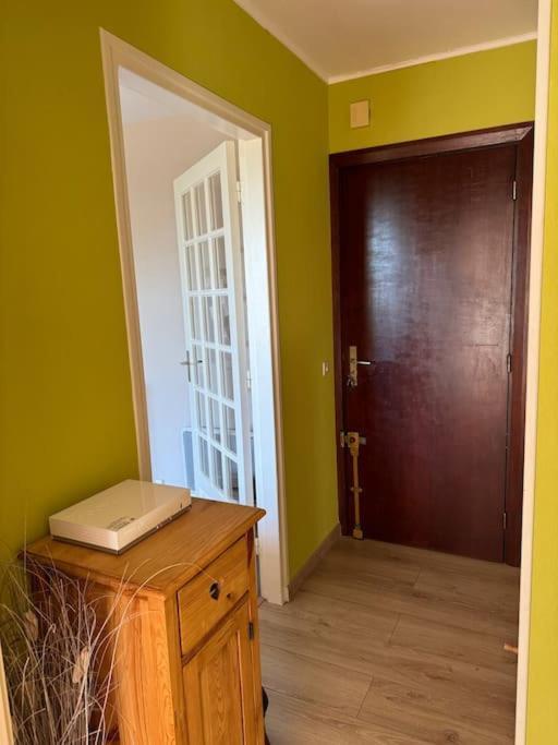 Appartement Calme Proche De La Mer Avec Parking Villers-sur-Mer Exteriör bild
